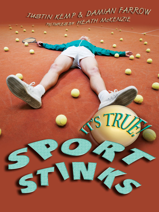 Cover image for It's True! Sport Stinks